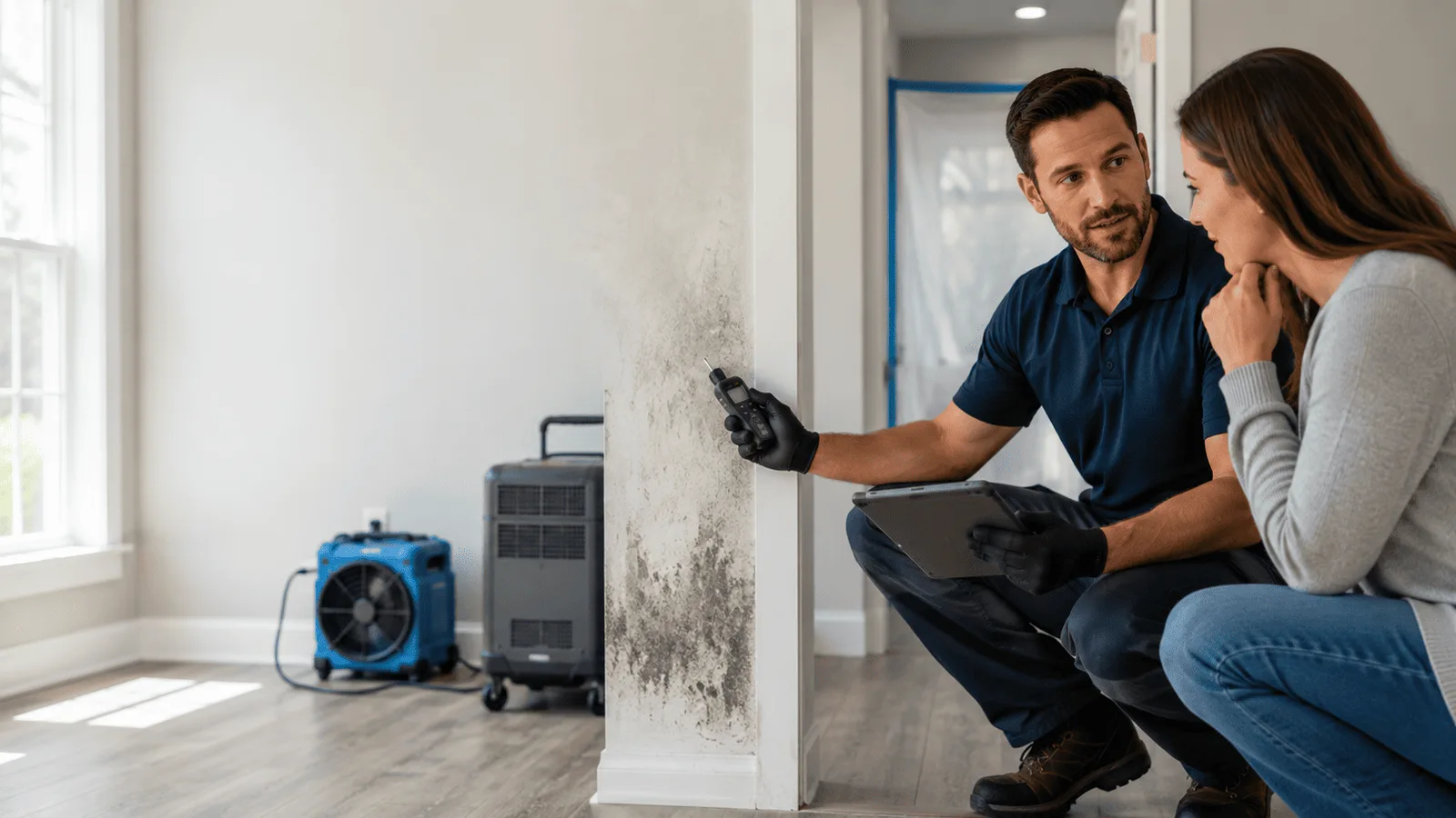 Mold Inspection Powdersville, SC FAQs